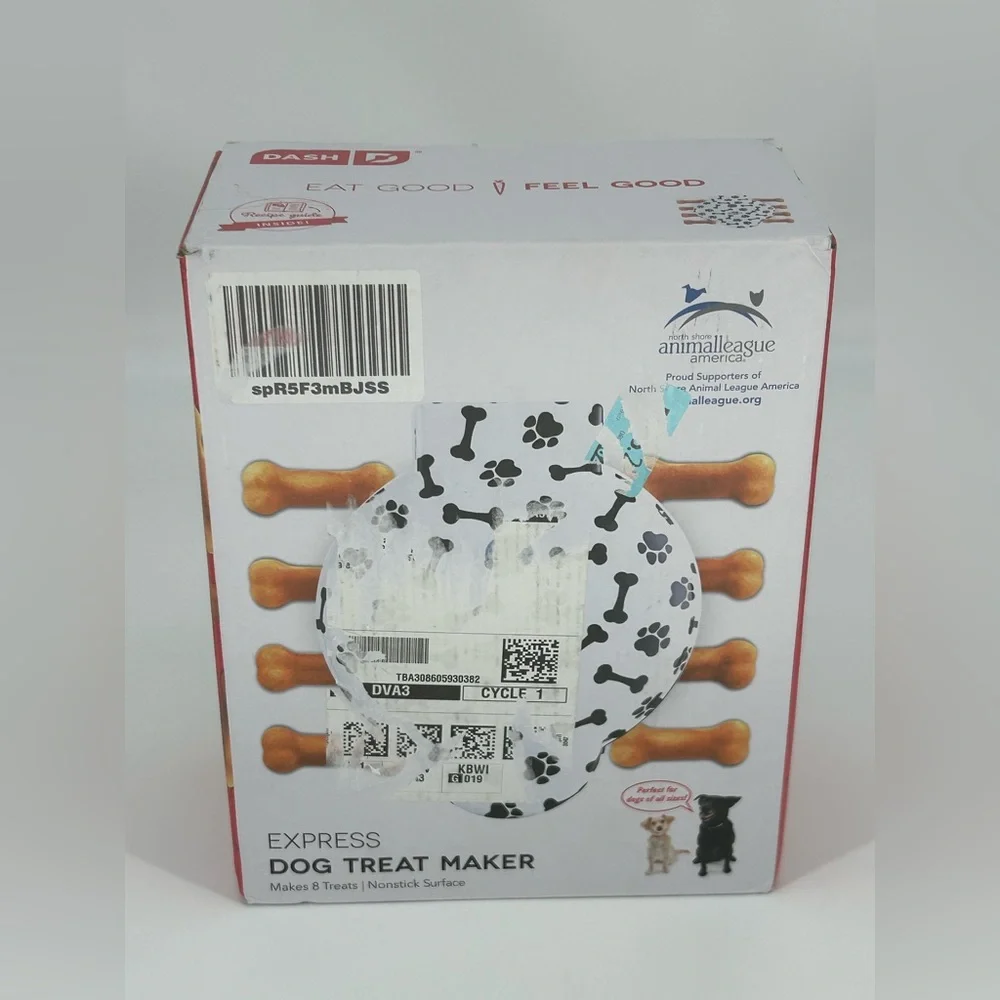 dash express dog